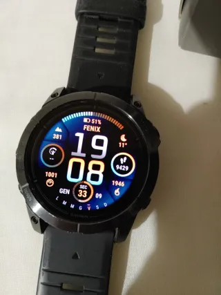Garmin Epix Pro (Gen 2) - 51mm