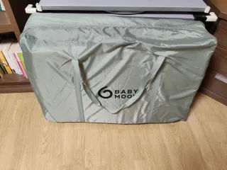 Cuna de viaje 3 en 1 Babymoov