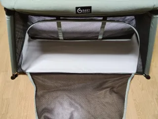 Cuna de viaje 3 en 1 Babymoov