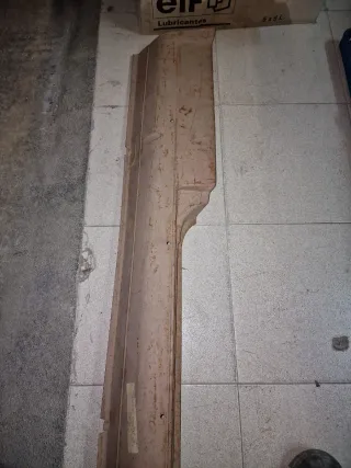 Talonera Derecha Golf Mk1