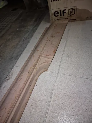 Talonera Derecha Golf Mk1