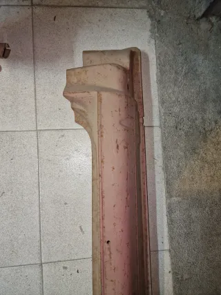 Talonera Derecha Golf Mk1