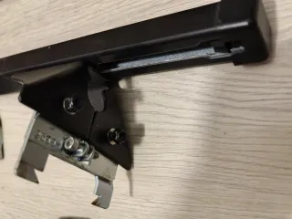 Barras Cruz (Baca de coche)