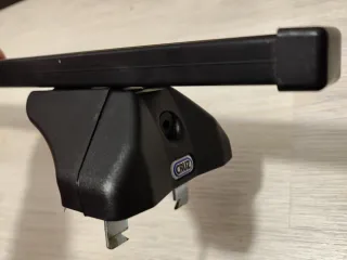 Barras Cruz (Baca de coche)