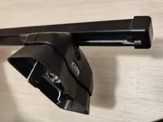 Barras Cruz (Baca de coche)