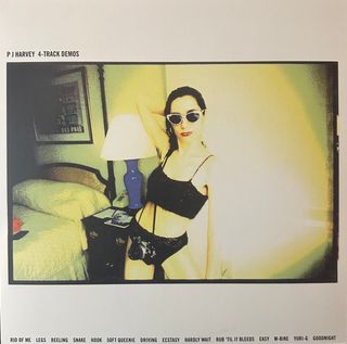 PJ Harvey – 4-Track Demos
