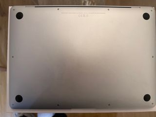 MacBook Air M1 13 Plata