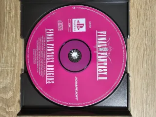 Final Fantasy Origins PS1