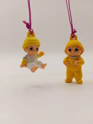 Star Friends • Next generation • Bandai