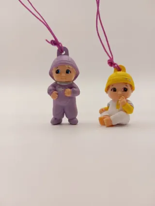 Star Friends • Next generation • Bandai