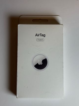 Apple AirTag (confezione da 4)