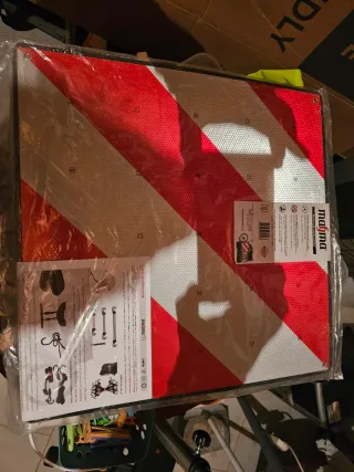 Señal de carga sobresaliente