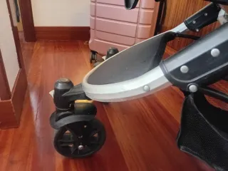 Carro, silla, maxicosi.de bebe,REGALO ACCESORIOS,