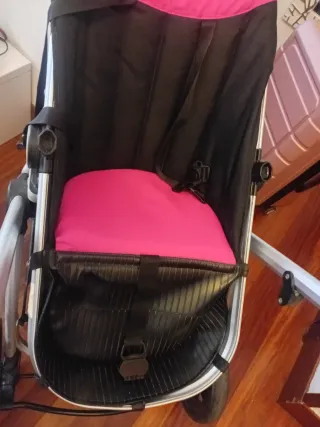 Carro, silla, maxicosi.de bebe,REGALO ACCESORIOS,