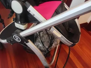 Carro, silla, maxicosi.de bebe,REGALO ACCESORIOS,