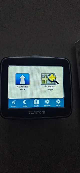 Navegador TomTom Star