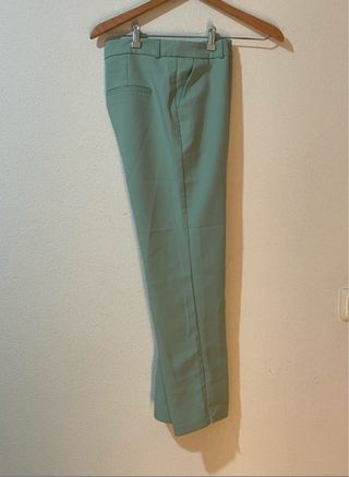 Traje Stradivarius chaqueta y pantalón