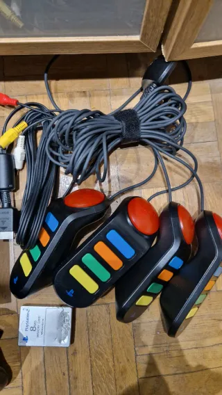 Pack PlayStation 2 Slim + Especial Party