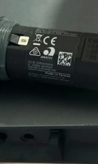 Microfono wireless Sennheiser XSW 1-825 B-Banda