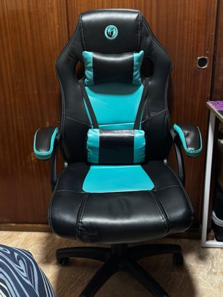 Silla Gaming Nacon CH-300 Negra