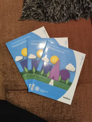 CUADERNO MATEMATICAS 3 PRIMARIA 1 TRIM CONSTRUY...