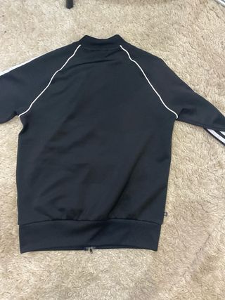 Sudadera Adidas Negra Talla 36