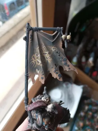 Krell Tumulario Conversión