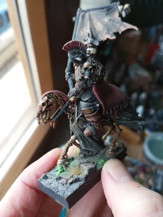 Krell Tumulario Conversión