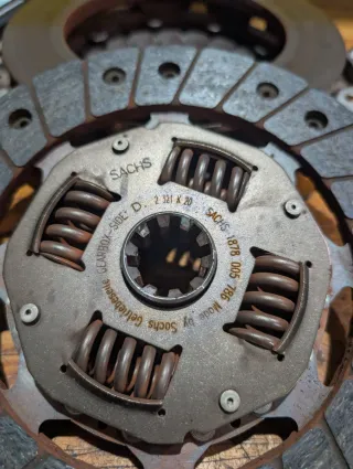 Kit Embrague BMW 318is