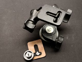 Cabezal Trípode Manfrotto