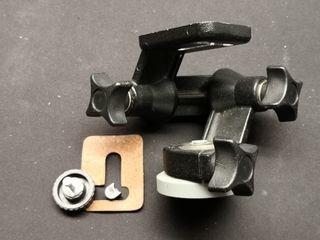 Cabezal Trípode Manfrotto