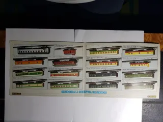 Catálogo Ibertren 3N Completo 1979