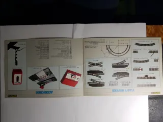 Catálogo Ibertren 3N Completo 1979