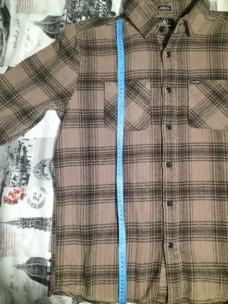 Camisa Volcom Classic Fit Talla M