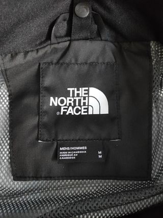 The North Face Abrigo Triclimate III Negro
