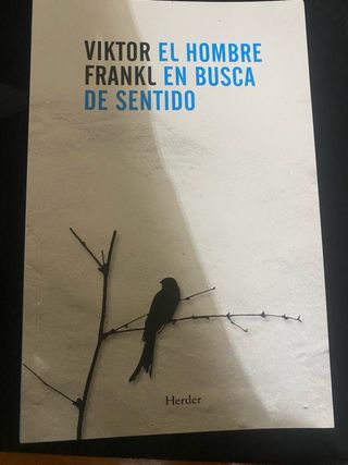 El hombre en busca de sentido (Spanish Edition)