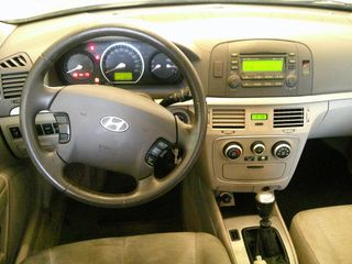 Hyundai Sonata 2008