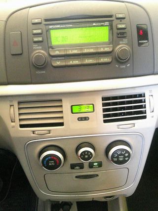 Hyundai Sonata 2008
