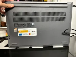 Portátil Lenovo ThinkBook 16 G7 Gris