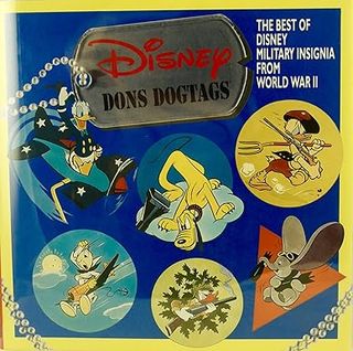 Disney Dons Dogtags: Insignias Militares WWII