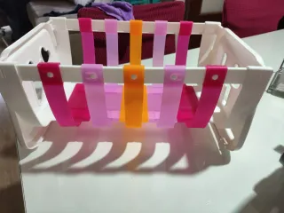 Cuna para muñeco Nenuco