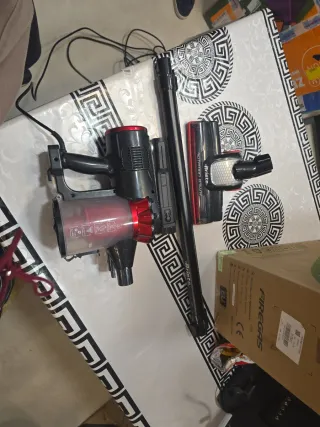 Aspiradora Ariete Handy Force RBT