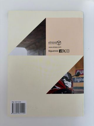 Manual motocicleta A1 y A2