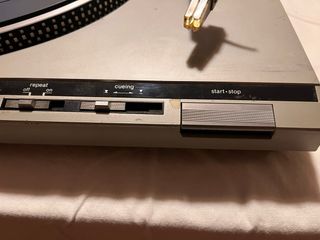 Giradischi Technics SL-D30 Argento