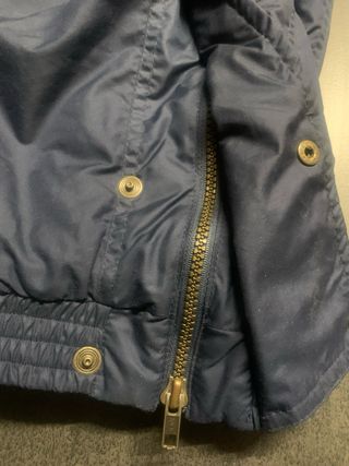 Pantalón de esquí azul hombre