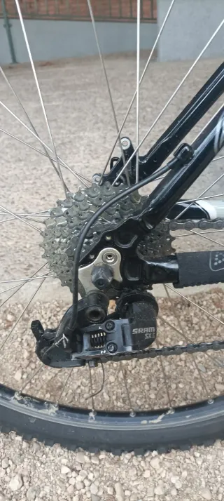 Bicicleta de Montaña Adulto Lista para usar