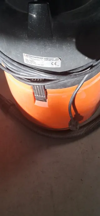 Aspiradora Rothenberger Protech 1200