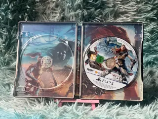 Horizon Forbidden West PS5