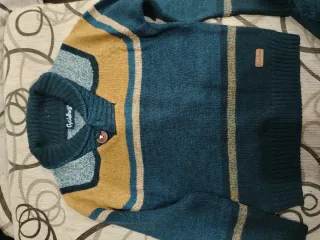 Maglione bimbo 6 anni Cicle Band