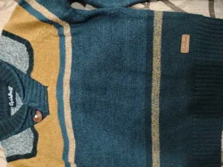 Maglione bimbo 6 anni Cicle Band